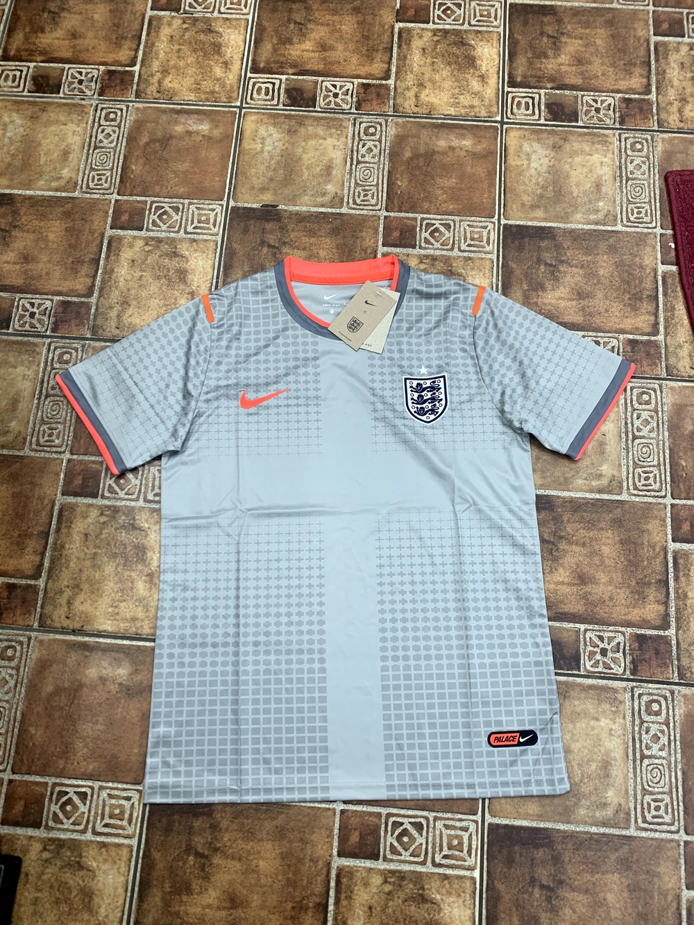 Nike England X Palace  2026 World Cup Training Jersey Size S